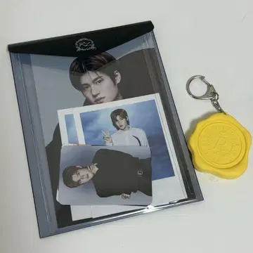 RIIZE 소희 굿즈