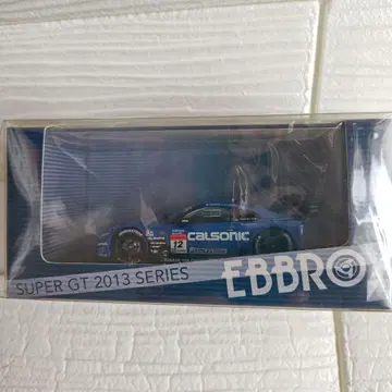 닛산 EBBRO Calsonic Impul GT-R No.12
