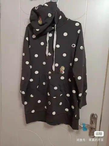 graniph 그라니프 꼬마 마루코는 아홉 살 코지코지 콜라보 후드티