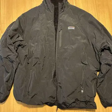 FREAK'S STORE 플리스 자켓 블랙