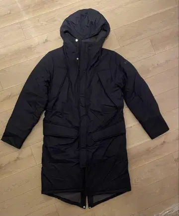 UNDER ARMOUR 롱 다운 사이즈 XXL