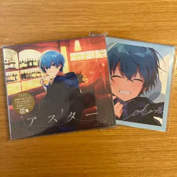 코론 아스타 최초 한정 DVD판 ( CD+DVD ) 미개봉 새상품