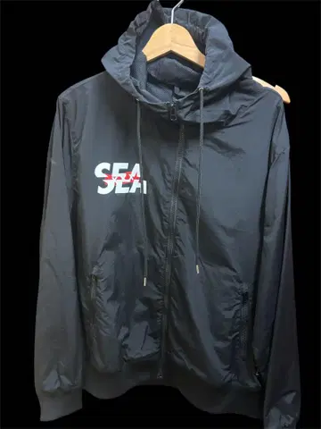 WIND AND SEA GOD SELECTION XXX 나일론 자켓