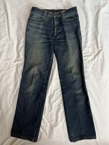 DIRK BIKKEMBERGS 데님 archive