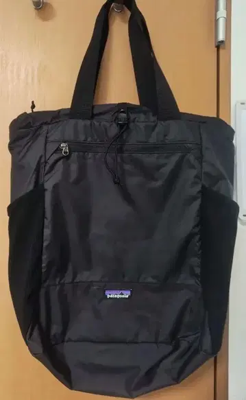 patagonia 토트백 백팩