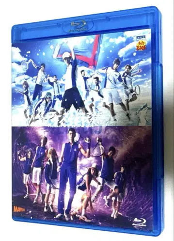 뮤지컬 테니스의 왕자님 3rd 세이가쿠 VS 히가 Blu-ray