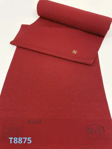 이로무지 치소 문 의장 마츠오카히메 이토코 락칸 입 순수 실크 옷감