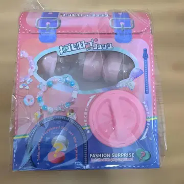 패션 서프라이즈 캡슐 토이