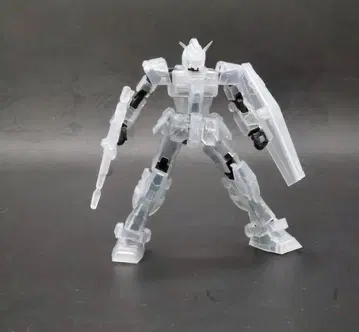 기동전사 건담 CAPSULE ACTION G3 건담 (화이트 클리어)