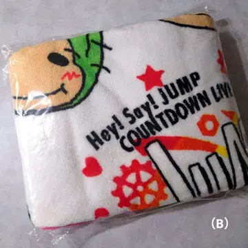 Hey! Say! JUMP JUMPingCarnival 담요 ( B )
