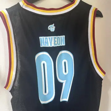 NAYEON 09 TEAM TWICE 저지