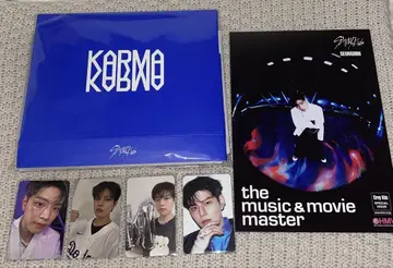 Stray Kids KARMA ceremony ver 승민
