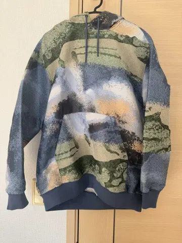 ZARA 디자인 후드티 M 사이즈
