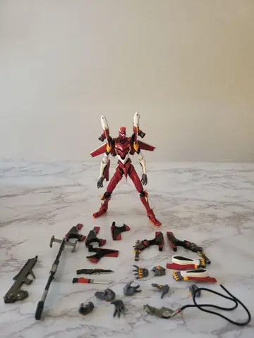REVOLTECH YAMAGUCHI 에반게리온 2호기