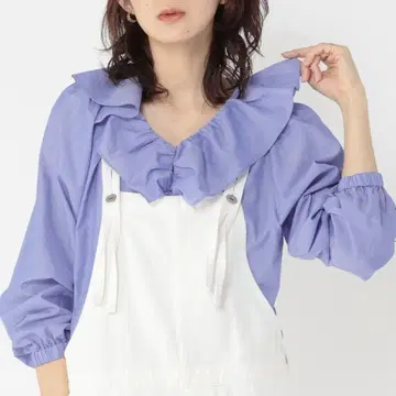스튜디오 클립 블라우스