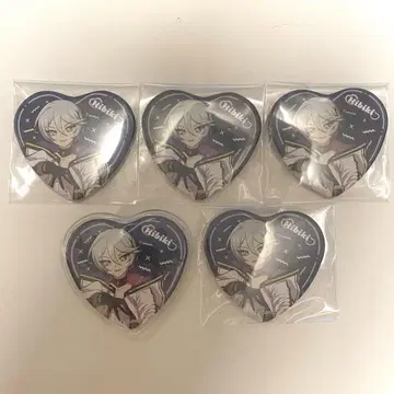 프리파라 시쿄인 히비키 캔뱃지