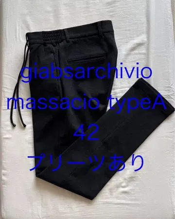 giabsarchivio 자브스 msaccio 42 스탠다드 저리