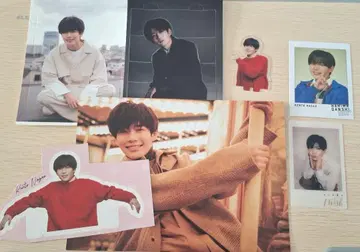 나가오 켄토 묶음 판매 세트