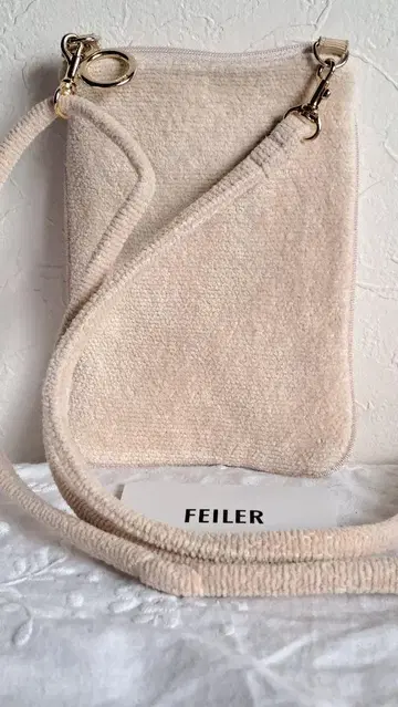 FEILER 페이 스마트폰 숄더