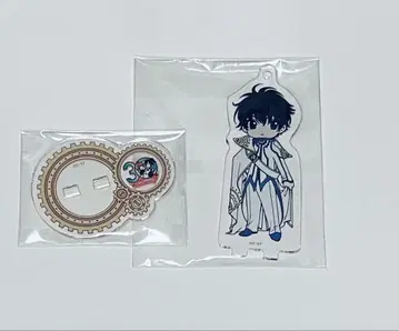 CLAMP X 시로 카무이 아크릴 스탠드