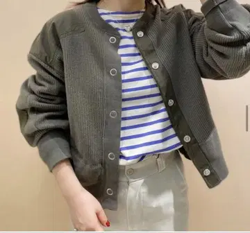 shinzone 신존 케이프린 가디건