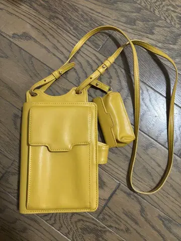 크누스머프 mulch pochette