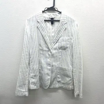 [ M9 ] 마지막 세일 스트라이프 자켓