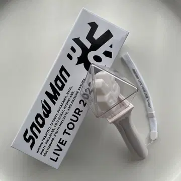 SnowMan 응원봉 LABO