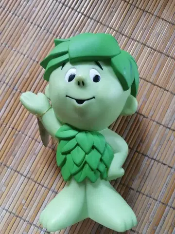 그린 자이언트 리틀 그린 스프라우트 피규어 저금통