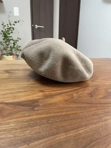 arnaga 베레모 베이지