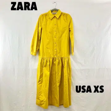 W0476S ZARA 롱 원피스