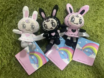 나루미야 캐릭터 마스코트 베리에짱 Ver.2 전종 메조 피아노