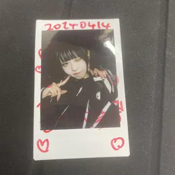 클라라 마구라 카라미 폴라로이드