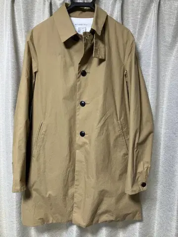새상품급 EEL Products 사쿠라 코트 M Sakura Coat