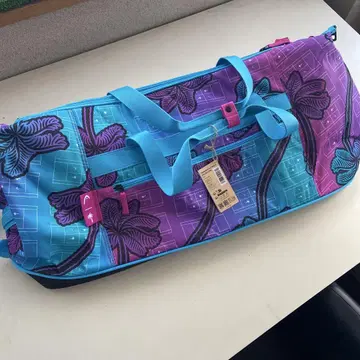 [ 새상품 미사용 ] HEAD TOUR DUFFLE BAG L 팜트리