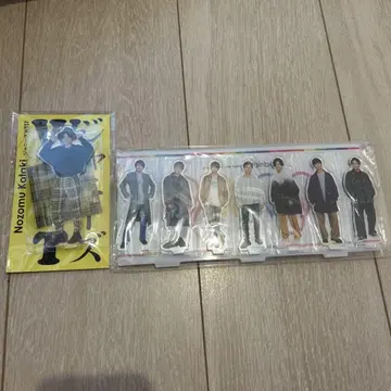 WEST. 아크릴 스탠드 세트 코타키 노조무