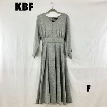 W0470T KBF 롱 원피스