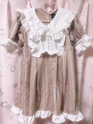 Swankiss 원피스 꽃무늬 TS Dry Rose AO/P 양산형