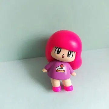 마무안 짱 블라인드 피규어