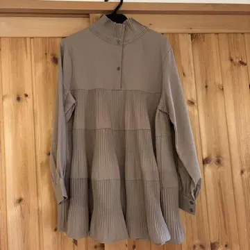 [ 미사용 ] 가을 블라우스