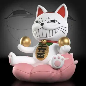 터보바바 피규어 단다단 높이 약 5cm