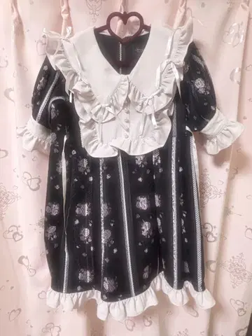 Swankiss 원피스 꽃무늬 TS Dry Rose AO/P 양산형