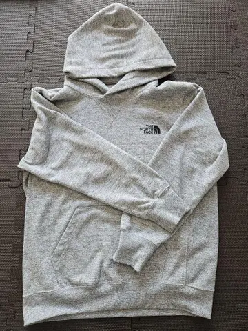 THE NORTH FACE 그레이 후드티 S 사이즈