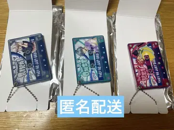 카리스마 거울 콜라보 사루카와 사토시 쿠사나기 리카이 미나토 다이세