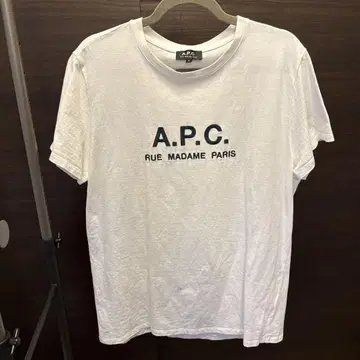 A.P.C. 티셔츠