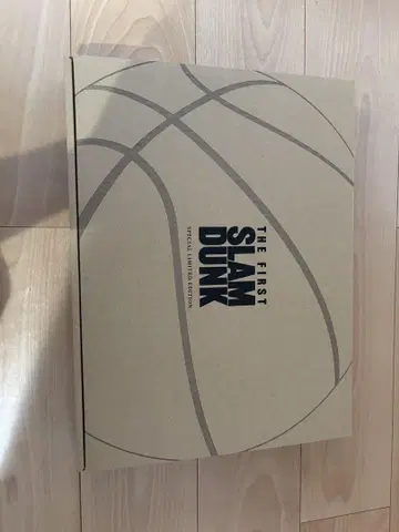 더 퍼스트 슬램덩크 블루레이