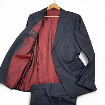 컨디션 최상 현행 dunhill 던힐 셋업 수트 사이즈 52