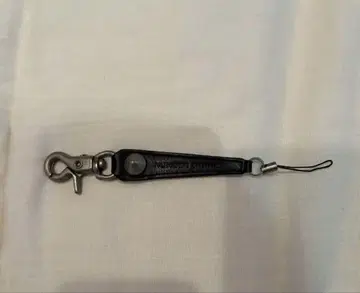 NUMBER(N)INE x JAM HOME MADE 가죽 키링