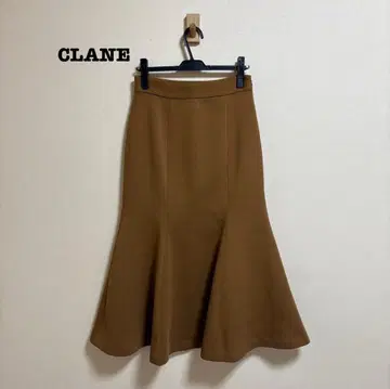 새상품급 클라네 CARDBOARD MERMAID SKIRT