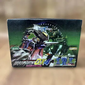 BANDAI 기동전사 건담 SEED DESTINY MS 셀렉션 DX 4